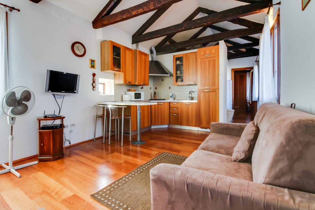 Ramo Venier Ferienhaus Venedig