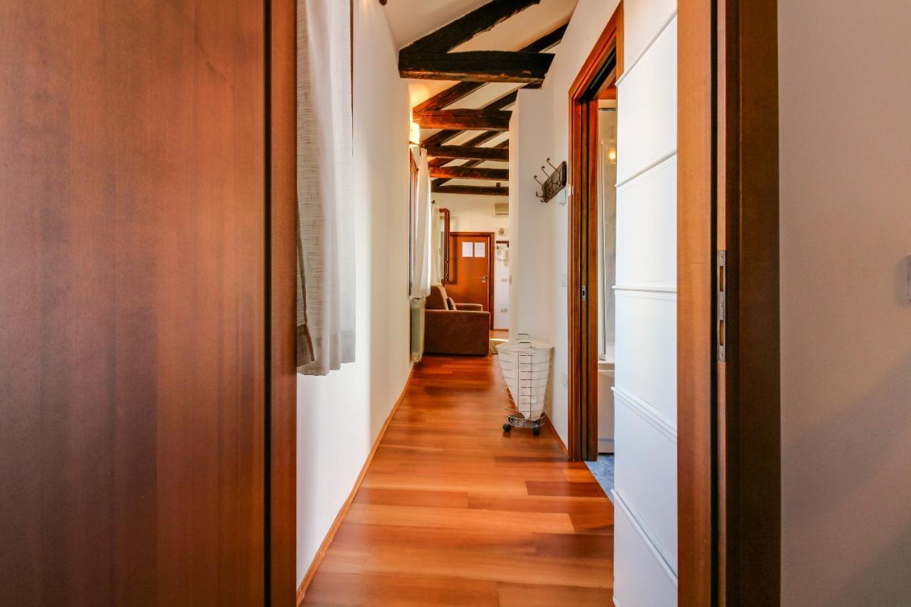 Ramo Venier Ferienhaus Venedig